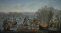 Combate Naval De Palermo 1676 Pierre Puget Sea Warfare